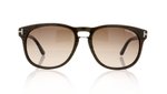 Tom Ford FRANKLYN TF0346 Blck/Other/Grad Rov 05K Sunglasses