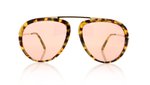 Tom Ford STACY TF0452 Blonde Havana Gradient 53Z Sunglasses