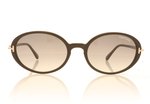 Tom Ford Raquel TF 922 Black 01B Sunglasses