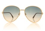 Tom Ford Rio Gold 28W Sunglasses