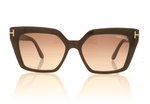 Tom Ford FT1030/S Winona Black 01Z Sunglasses