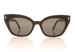 Tom Ford Juliette Black 01A Sunglasses