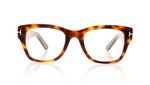 Tom Ford TF5379 Dark Havana 52 Glasses