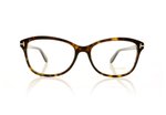 Tom Ford TF5404 Dark Havana 52 Glasses