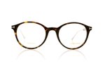 Tom Ford TF5485 Dark Havana 52 Glasses