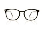 Tom Ford TF5505 Shiny Black 1 Glasses