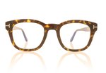 Tom Ford TF5542-B Havana 052 Glasses
