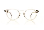 Tom Ford FT5557-B Transparent Grey 20 Glasses