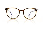 Tom Ford TF5575B TF5575-B Dark Havana 52 Glasses