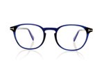 Tom Ford FT5583-B TF5583-B Blue 090 Glasses