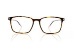 Tom Ford TF5607B TF5607-B Dark Havana 52 Glasses