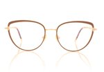 Tom Ford TF5741 Red/Tortoise 048 Glasses