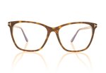 Tom Ford FT5762-B/V TF5762-B/V Tortoise 052 Glasses