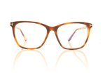 Tom Ford FT5762-B/V TF5762-B/V Tortoise 053 Glasses