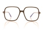 Tom Ford FT5764 TF5764 Black 001 Glasses