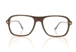 Tom Ford FT5806-B/V TF5806B/V Black 001 Glasses