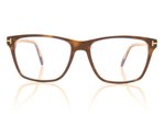 Tom Ford FT5817B/V TF5817-B/V Havana 055 Glasses