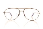 Tom Ford FT5829-B/V Black 001 Glasses