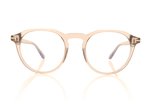 Tom Ford TF5833B/V Grey Clear 020 Glasses