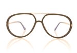 Tom Ford TF5838 Black 001 Glasses
