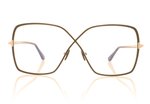 Tom Ford TF5841-B Black 001 Glasses