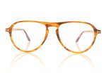 Tom Ford FT5869 Tortoise 050 Glasses