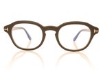 Tom Ford FT5871 Black 001 Glasses