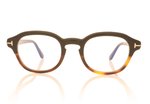 Tom Ford FT5871 Tortoise 005 Glasses