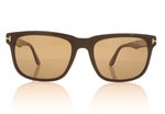 Tom Ford STEPHENSON TF0775 Black 01H Sunglasses