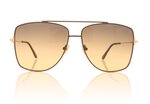 Tom Ford REGGIE TF0838 Black 01B Sunglasses