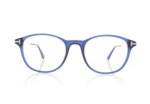 Tom Ford FT5553-B/V TF5553-B Blue 090 Glasses