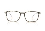 Tom Ford FT5607-B/V TF5607-B Grey Tortoise 055 Glasses