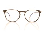 Tom Ford FT5608-B/V TF5608-B Black 001 Glasses