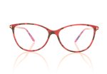 Tom Ford FT5616-B/V TF5616-B Red 054 Glasses