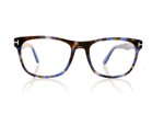 Tom Ford FT5662-B/V TF5662-B Blue Tortoise 055 Glasses