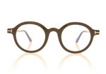 Tom Ford FT5664-B/V TF5664-B Black 001 Glasses