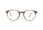 Tom Ford FT5695-B/V TF5695-B Havana 052 Glasses