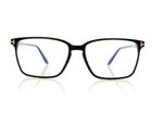 Tom Ford FT5696-B/V TF5696-B Black 001 Glasses