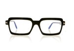 Tom Ford FT5711-B/V TF5711-B Black 001 Glasses