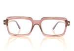 Tom Ford FT5711-B/V TF5711-B Purple 081 Glasses