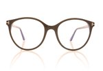 Tom Ford FT5742-B/V TF5742-B Black 001 Glasses