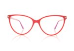 Tom Ford FT5743-B/V TF5743-B Red 072 Glasses