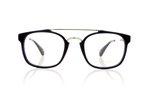 William Morris BL036 Midnight Blue C4 Glasses