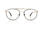 William Morris BL045 Black/gold 1 Glasses
