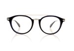 William Morris BL047 Midnight blue/silver C3 Glasses