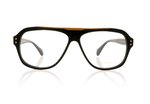 William Morris BL049 Matte Black/bronze C3 Glasses