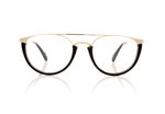 William Morris BL40001 Black/gold C1 Glasses