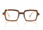 XIT Eyewear 419 Tortoise Blue 133 Glasses