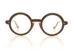 XIT Eyewear 420 Black Red 000 Glasses