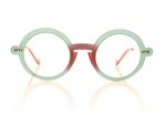 XIT Eyewear 420 Green Purple 012 Glasses